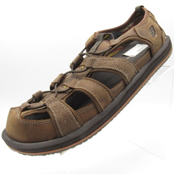 Skechers SN 60798 Sz 13 Fisherman Sandals C1C B36 main image 8